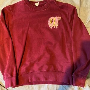 crew neck